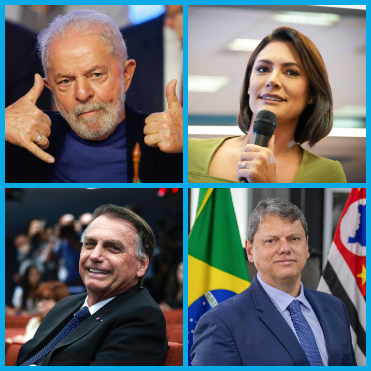 Pesquisa Paraná Pesquisas mostra cenário apertado para 2026, com Lula e adversários em empate técnico em simulações de segundo turno.