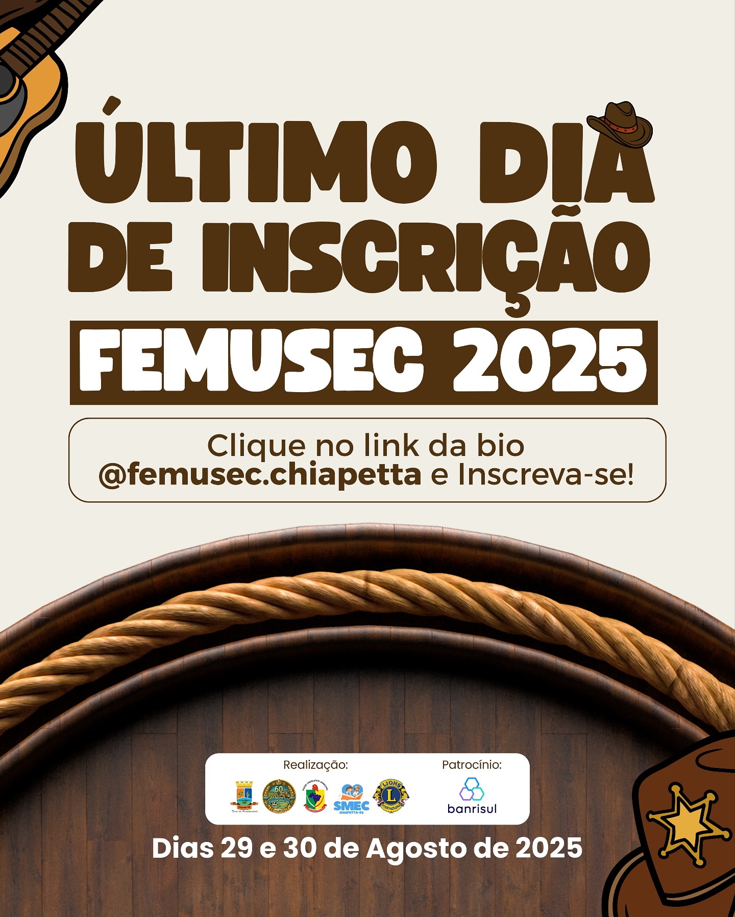 Femusec 2025