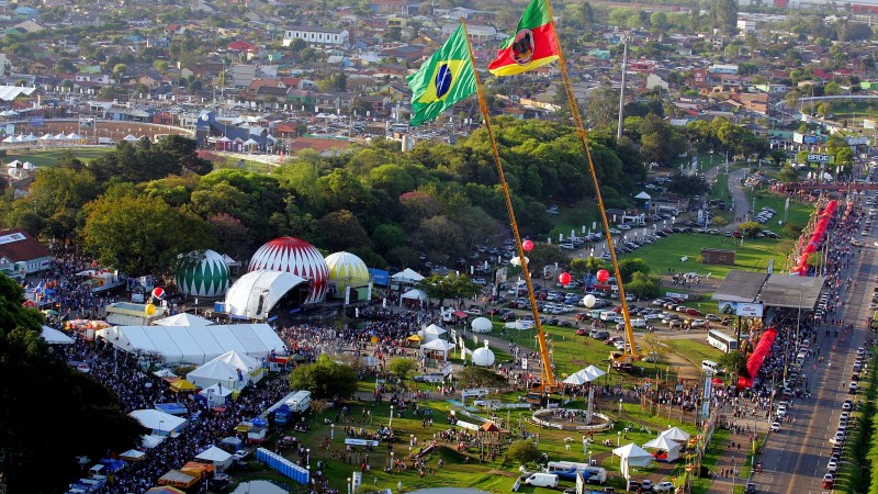 Parque Assis Brasil - Foto: Expointer