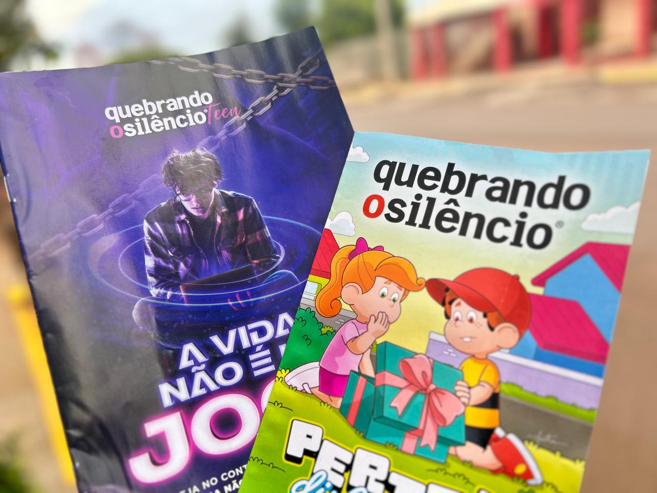 Quebrando o Silêncio