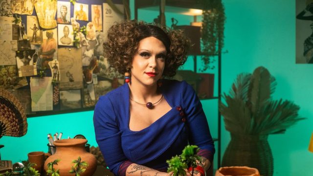 TV Brasil exibe série sobre ícones da história do país, nesta terça