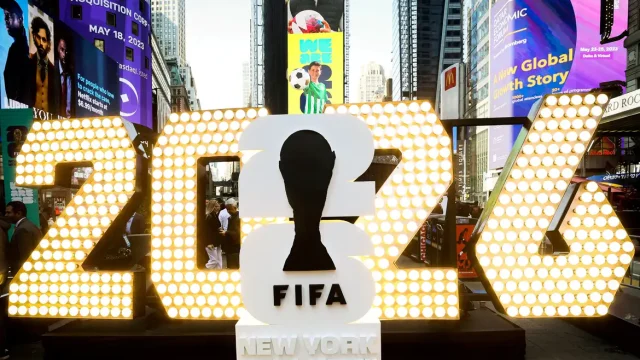Falta um mês para a Copa que promete ser a maior de todos os tempos